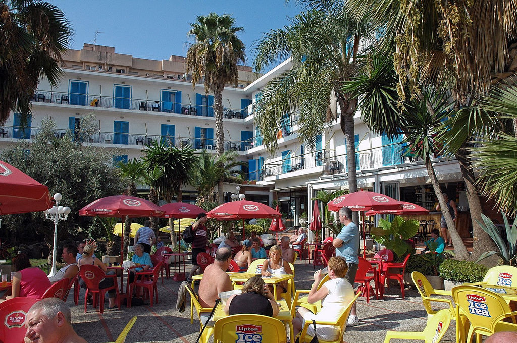 Htop Planamar #Htopenjoy Malgrat de Mar Restaurante foto