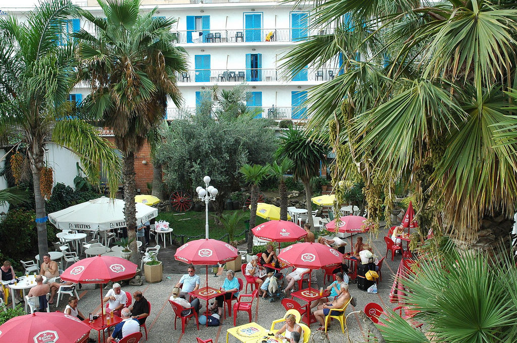 Htop Planamar #Htopenjoy Malgrat de Mar Exterior foto
