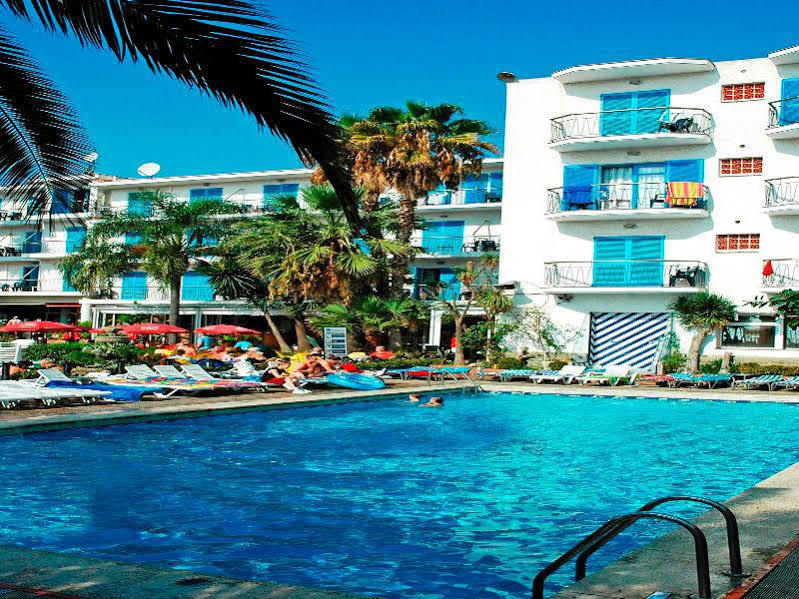 Htop Planamar #Htopenjoy Malgrat de Mar Exterior foto