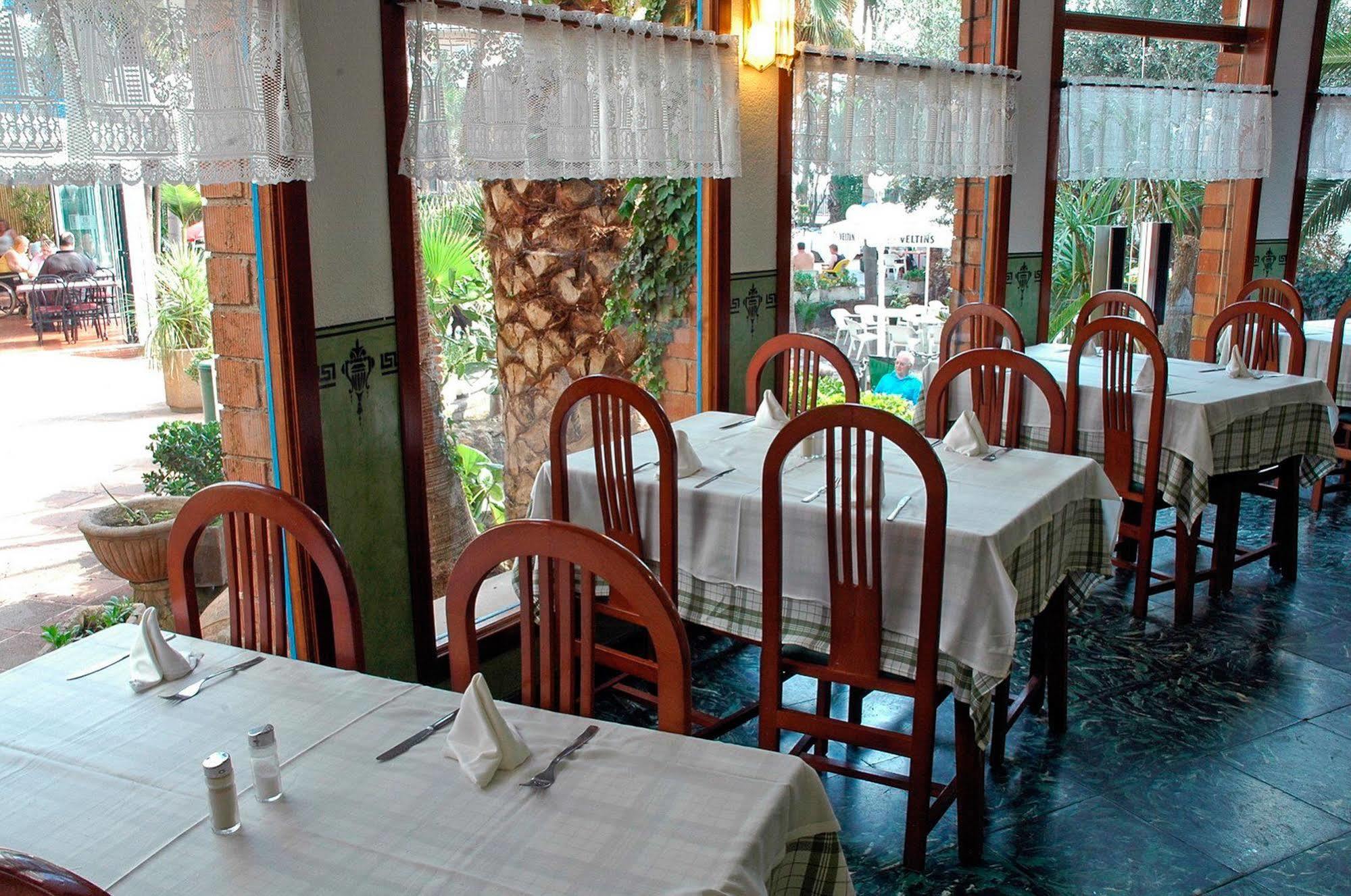Htop Planamar #Htopenjoy Malgrat de Mar Restaurante foto