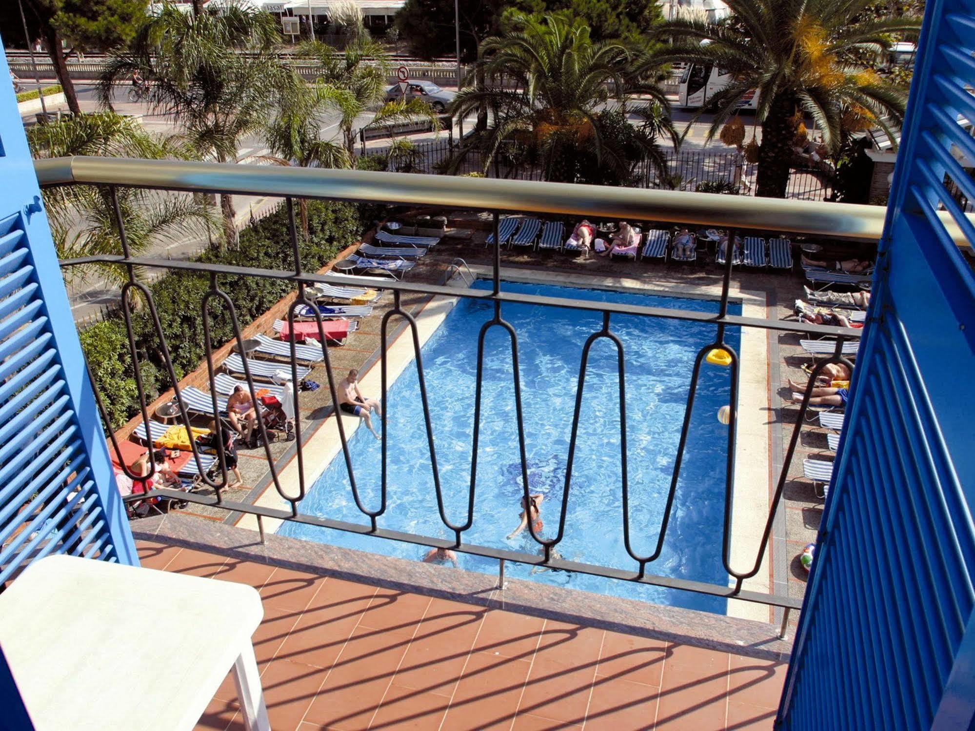 Htop Planamar #Htopenjoy Malgrat de Mar Exterior foto