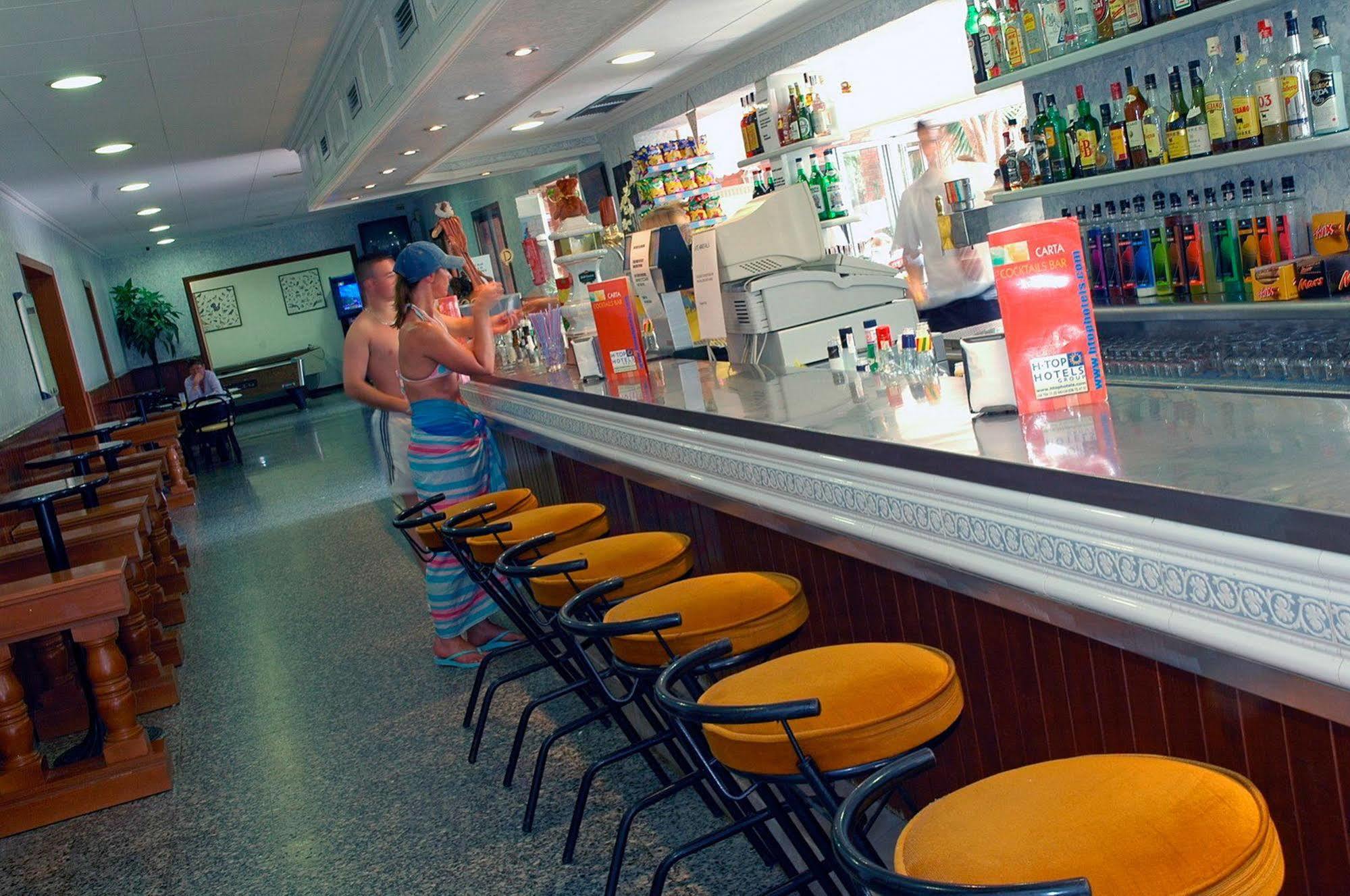 Htop Planamar #Htopenjoy Malgrat de Mar Restaurante foto